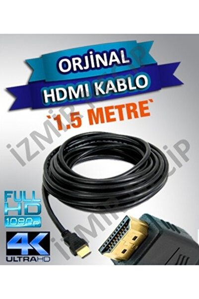 NcpLine 1. كابل اكتاريم 5Mt HDMI HDMI لجهاز استقبال الأقمار الصناعية للحاسوب ...
