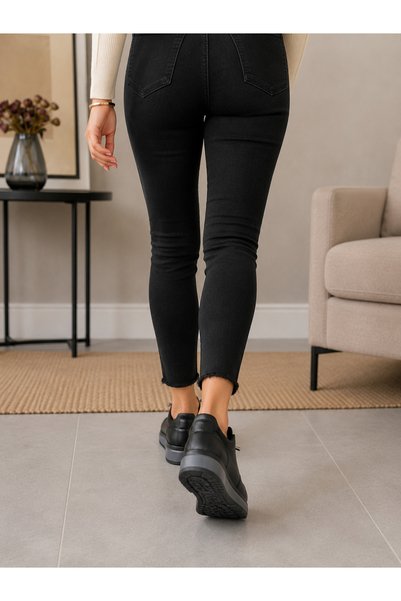 CookaShoes 4 Seasons Comfort Casual Shoes – Stylish and Comfortable Casual Shoes with Black Laces