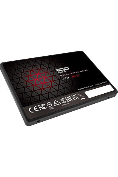 SLP Ace A5X SSD 256GB 2.5'' με σύνδεση SATA III SP256GBSS3A55S25AY