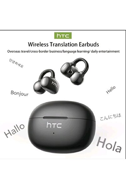 HTC Dil çevirici NE55 – Otomatik akıllı çeviri asistanı, oyunları ve yabancı ...