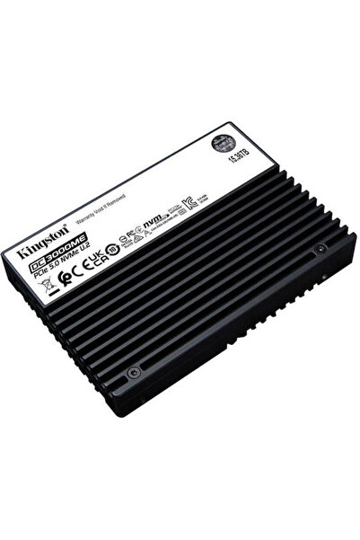 Kingston DC3000ME SSD 15.3TB 2.5'' Τύπου με σύνδεση PCI Express 5.0 SEDC3000M...