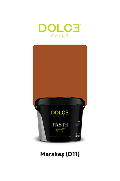 dolce boya Dolce Paste Effect — Dekoratif Macun, İç Cephe Desen ve Doku Boyası