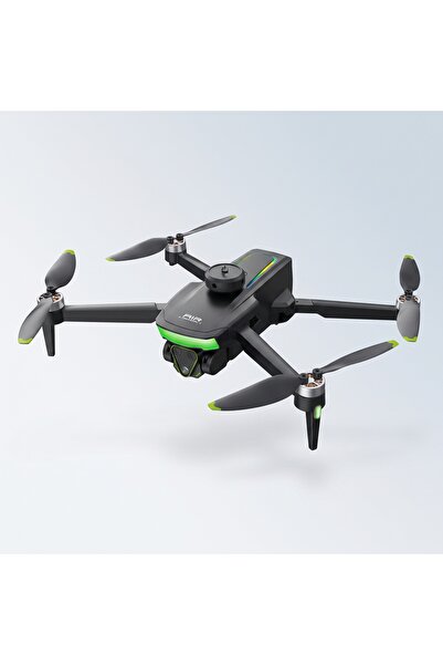Arvonx Fırçasız Motorlu Katlanabilir Kamera Drone 480P Çift Kamera, WiFi FPV,...