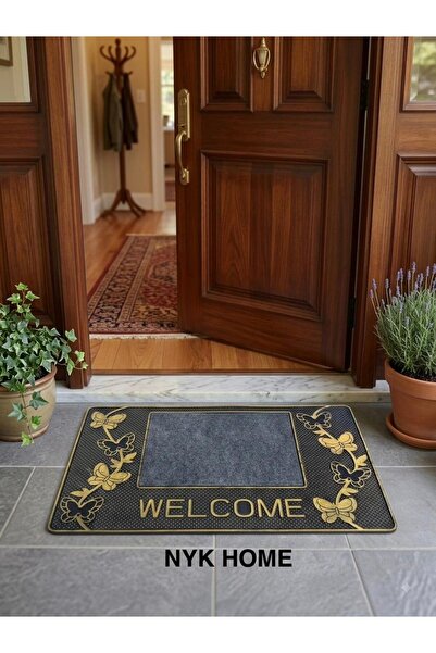 NYK HOME Door Mat 40 cm Wide by 70 cm Long Door Mat Outside Door Mat