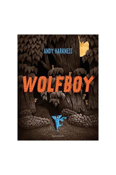 Bloomsbury Publishing Plc Wolfboy