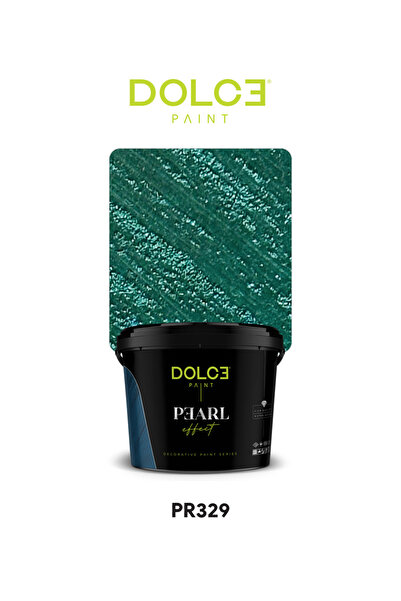 dolce boya Dolce Pearl Effect — Kumlu İnci Efektli Dekoratif Boya, Işıltılı P...