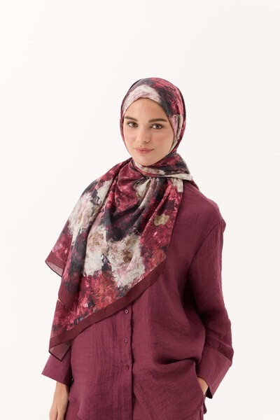 İpekhan Bamboo Kraş Shawl 7038