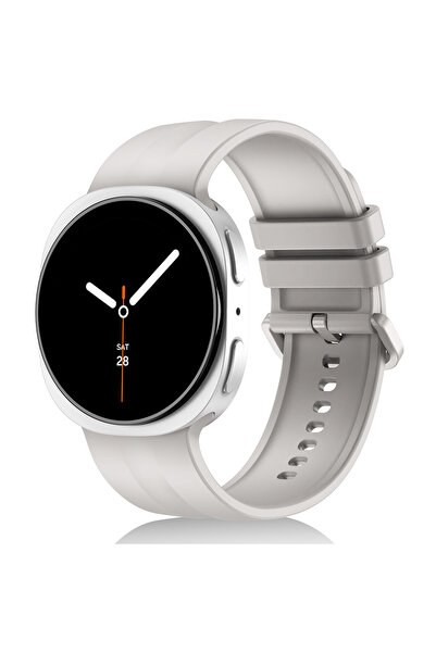 Galaxy Watch 9 40mm Zore KRD-159 22mm Silikon Kordon