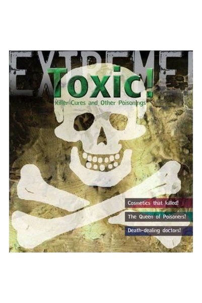Generic (Unbranded) Toxic! Medicamente antidotoase și alte otrăviri