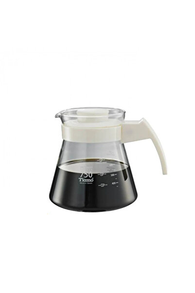 chemex co سيرفر زجاجي من تايمور -750 مل