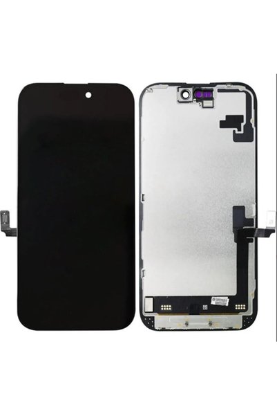 Eco Lounge iPhone 16 PRO Uyumlu Ekran (GX)