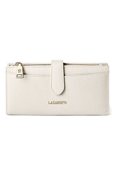 Lazarotti Bologna Leather Geldbörse Leder 20 cm