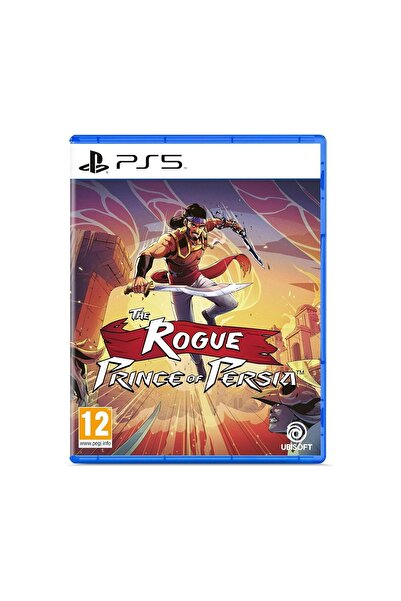 Ubisoft PS5 The Rogue Prince of Persia