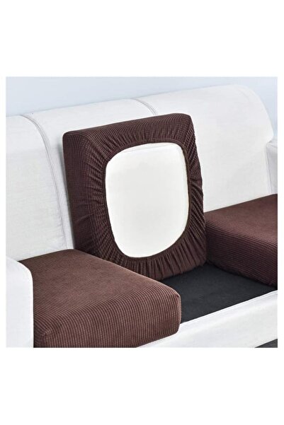 Generic KAISUN Sofa Seat Cushion Cover Polyester, Sofa Seat Cover Elastic, No...