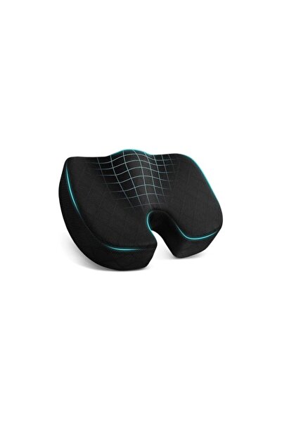 Generic Office/Car Seat Cushion, Non-Slip Sciatica & Back Coccyx Tailbone Pai...