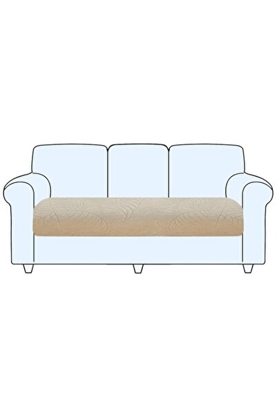 Generic Sofa Seat Cushion Cover Waterproof, Stretch Sofa Seat Cover, Elastic ...