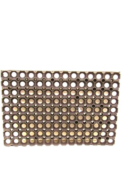 Generic Hollow Rubber Doormat for Home/Bathroom/Bedroom/Office/Main Door/Rain...