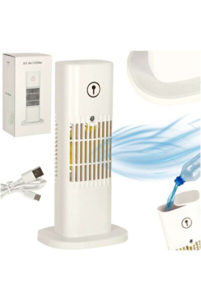OEM Ventilator portabil de birou cu funcție de răcire, rezervor de 300 ml, 3 ...
