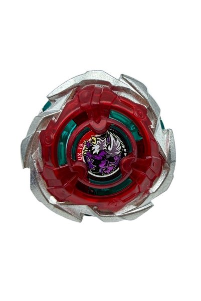 Choice29 UX19 Takara Tomy Gyroscope Launcher Combination Suitable for Gyrosco...