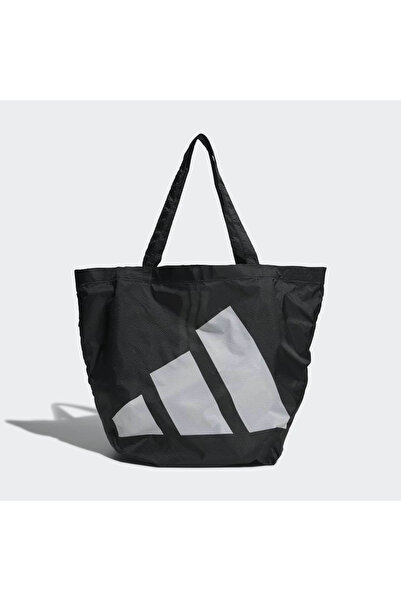 adidas Foldable Black Unisex Shoulder Bag Jz1714