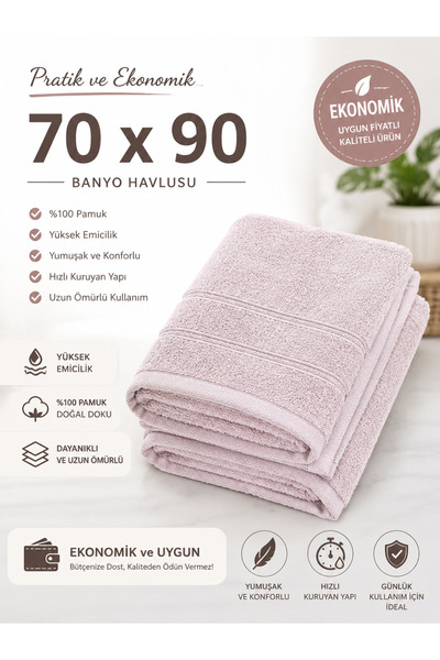 Online Masall AVM Икономична кърпа за лице (1 брой) 50x90, подходяща за плаж,...