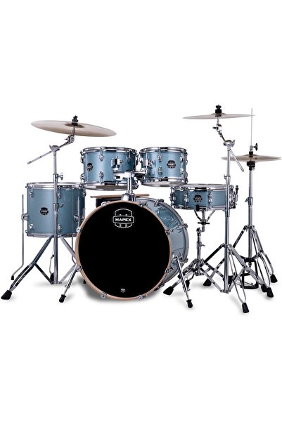 Mapex Venus Akustik Davul 20+10+12+14FT+14S (VE5045FTCVJ)