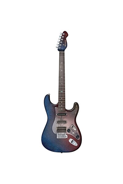 Mooer MSC50STN Pro Elektro Gitar (Starry Night)