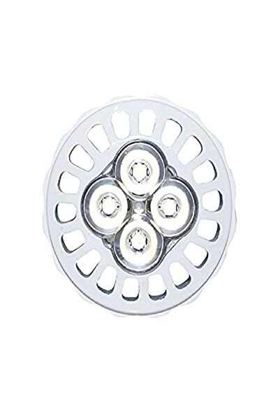 Generic Thomson Spotlights GU10 LED ZENLIGHT White [Energy Saving] Class: A 5...