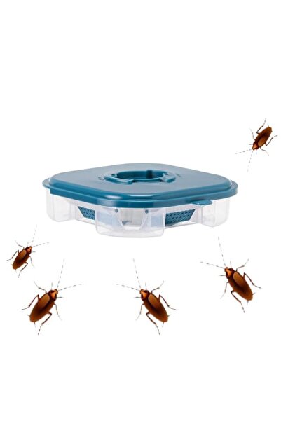 Generic Efficient Reusable single layer Roach Trap for Indoor and Outdoor Ant...