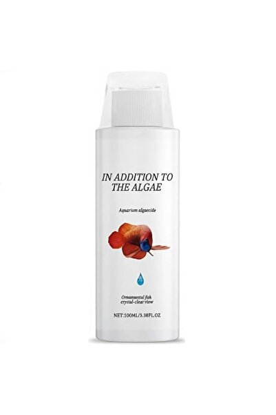 Generic Aquarium Water Clarifier and Maintenance Solution, Freshwater and Sal...