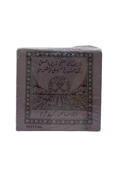 TEA شاي ابوسيفين كلكتا اسود علبة كرتون - خشن 1 كيلو