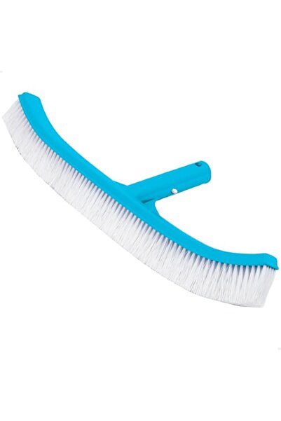 Generic Intex Curved Wall Brush - Curved Wall Brush - 40.6 cm 0775448 Blue On...