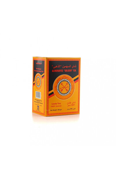 TEA Al Munis Black Gold Carton Coarse 450g