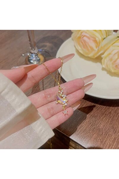 Heda Jewelry قلادة سكاي ماجيك