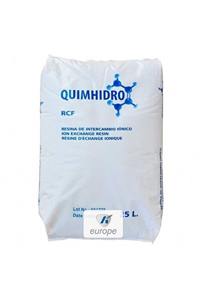 Generic Brand Sac 25 litri Rasina Cationica pentru Dedurizator apa - Quimhidr...