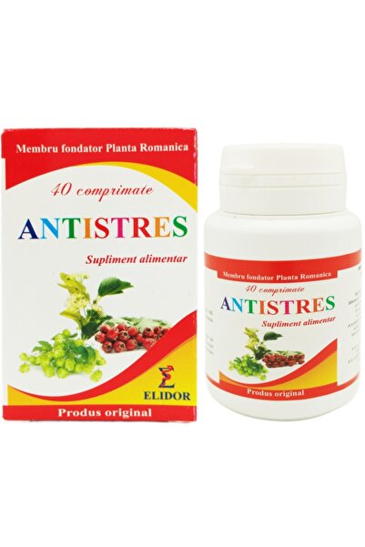 Elidor AntiStres 40cp