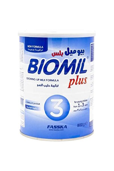 Biomil حليب بلس للأطفال (3) 800 جرام