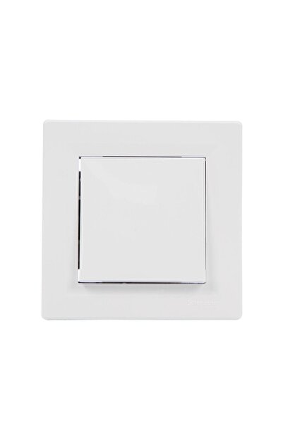 OEM Schneider Electric Asfora EPH0100121 simple switch, recessed, frame inclu...