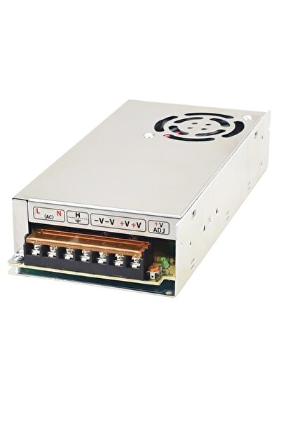 OEM PNI ST20A Plus 20 A stabilized switching power supply, 2 12 V outputs