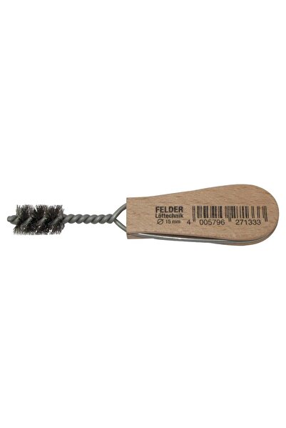 OEM Perie sarma, pentru curatat teava, Felder 27149000, 15 mm