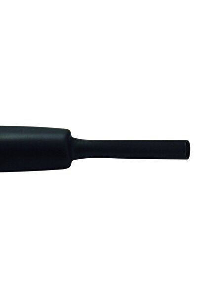 OEM Cellpack 457268 heat shrink tube, type SR1F, without adhesive, black, 3.2...