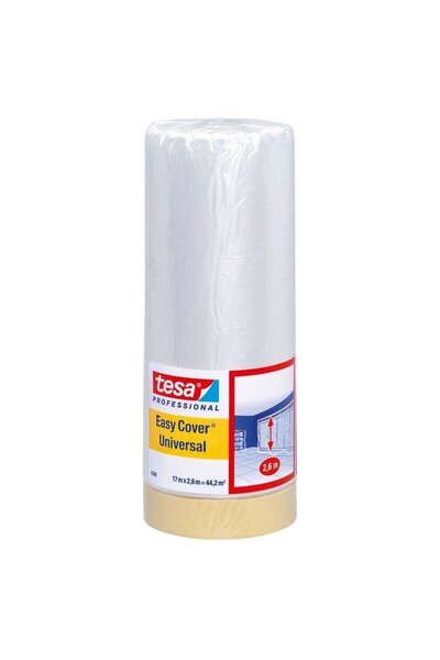 OEM Folie protectie tesa Easy Cover Universal 4368, transparent, interior, 17...