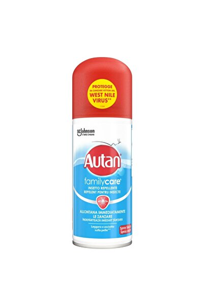 OEM Spray Autan active/family 100 ml