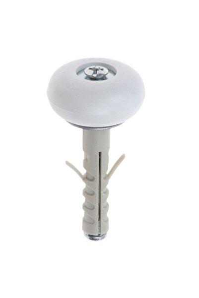 OEM Opritor usa pentru pardoseala, Friulsider, cauciuc, alb, 30 mm