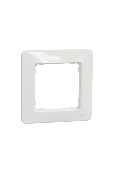 OEM Schneider Electric Sedna SDD311801 frame, 1 post, white, for socket / switch
