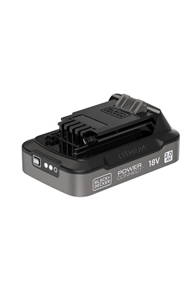 OEM Μπαταρία Black+Decker PowerConnect BDL2018S-XJ, Li-ion, 18 V, 2 Ah