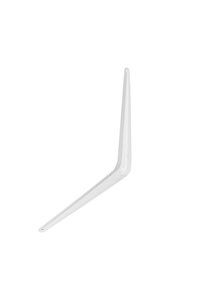 OEM Στάνταρ κονσόλα, λαμαρίνα, λευκό, 300 x 350 x 48 χιλ.