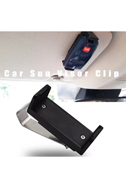 Choice Car Sun Visor Clip Holder Gate Remote 47-68mm for Garage Door Control ...