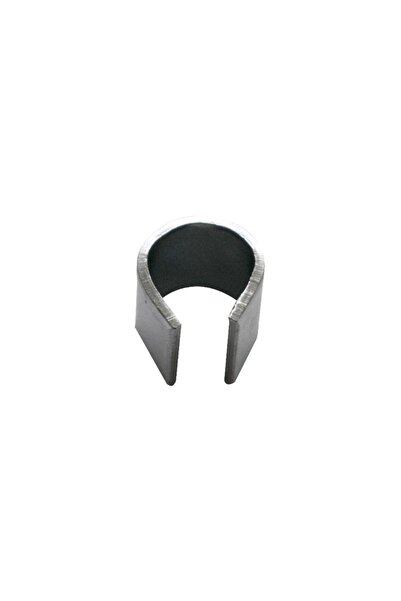 Rocast Set 100 x Clips Inadire Gard 12 x 1 mm, Vopsit Zincat