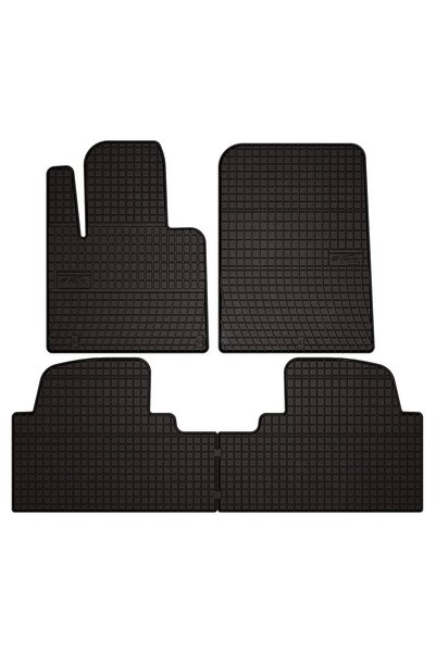 Wielganizator Covorașe auto din cauciuc pentru: Kia Sorento III SUV (2015-202...